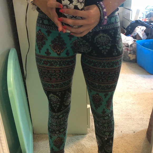 Cool design leggings - Picture 1 of 7